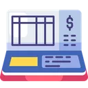 Free Passbook  Icon