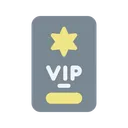 Free Passe VIP  Ícone