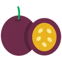 Free Passion fruit  Icon