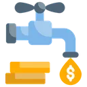 Free Passive Business Earning Icon
