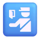 Free Control Color Icon