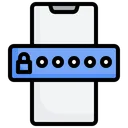 Free Password  Icon