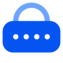 Free Password  Icon