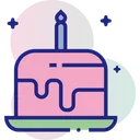 Free Pastel  Icono