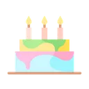 Free Pastel Icon