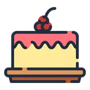 Free Pastel Signo Navidad Icono