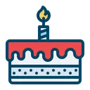 Free Pastel  Icono