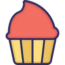 Free Pastelaria Ícone