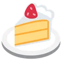 Free Pasta Frolla Corta Torta Icon