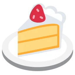 Free Pasticcino Emoji Icon