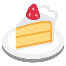 Free Pastry Emoji Icon