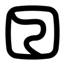 Free Path Direction Navigation Icon