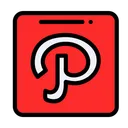 Free Path  Icon