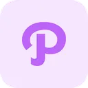 Free Path  Icon