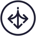 Free Arrows Sign Direction Icon