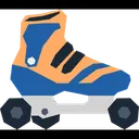 Free Patines  Icono