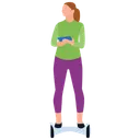 Free Skater Rampa De Patinaje Diversion En El Parque Icon