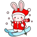 Free Animal Conejo Zoologico Icon