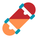 Free Patineta  Icono