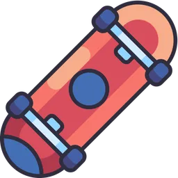 Free Patineta  Icono