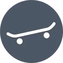 Free Patineta Icono