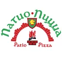 Free Patio Pizza Logo Icon