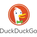 Free Duckduckgo Logotipo Pesquisa Ícone