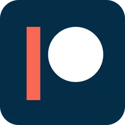 Free Patreon Logo Icon - Free Download Logos Logo Icons | IconScout