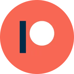 Free Patreon Logo Icon