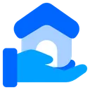 Free Patrimony Realtor House Icon