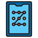 Free Pattern Lock  Icon
