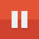 Free Pause  Icon
