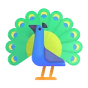 Free Cor Ícone