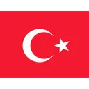 Free Turquia Bandera Pais Icono