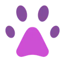 Free Paw Pet Dog Icon