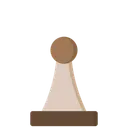 Free Pawn Soldier One Step Icon