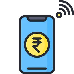 Free Pay by e-wallet  Icon