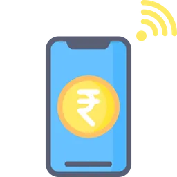 Free Pay by e-wallet  Icon