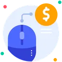 Free Pay per click  Icon