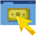 Free Pay Per Click  Icon