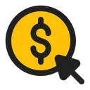 Free Pay Per Click Ppc Payment Icon