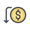 Free Payment Money Transaction Icon
