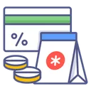 Free Payment Finance Card Icon