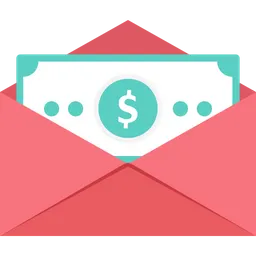 Free Payment  Icon