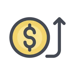 Free Payment  Icon