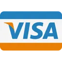 Free Payment Visa Card Icon