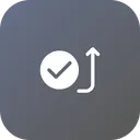 Free Payment Receive Approve Icon