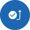 Free Payment Receive Approve Icon