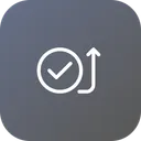 Free Payment Receive Approve Icon