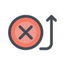 Free Payment Fail Cancel Icon